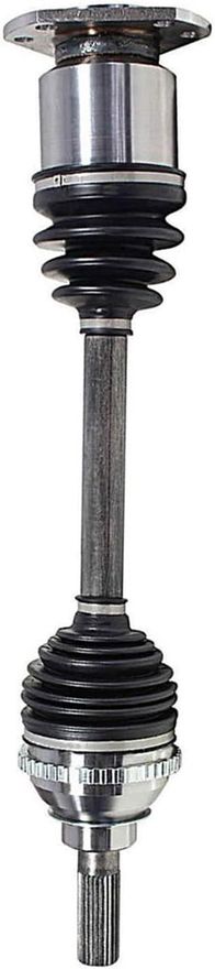 Rear CV Axle Shaft - 1721_AX