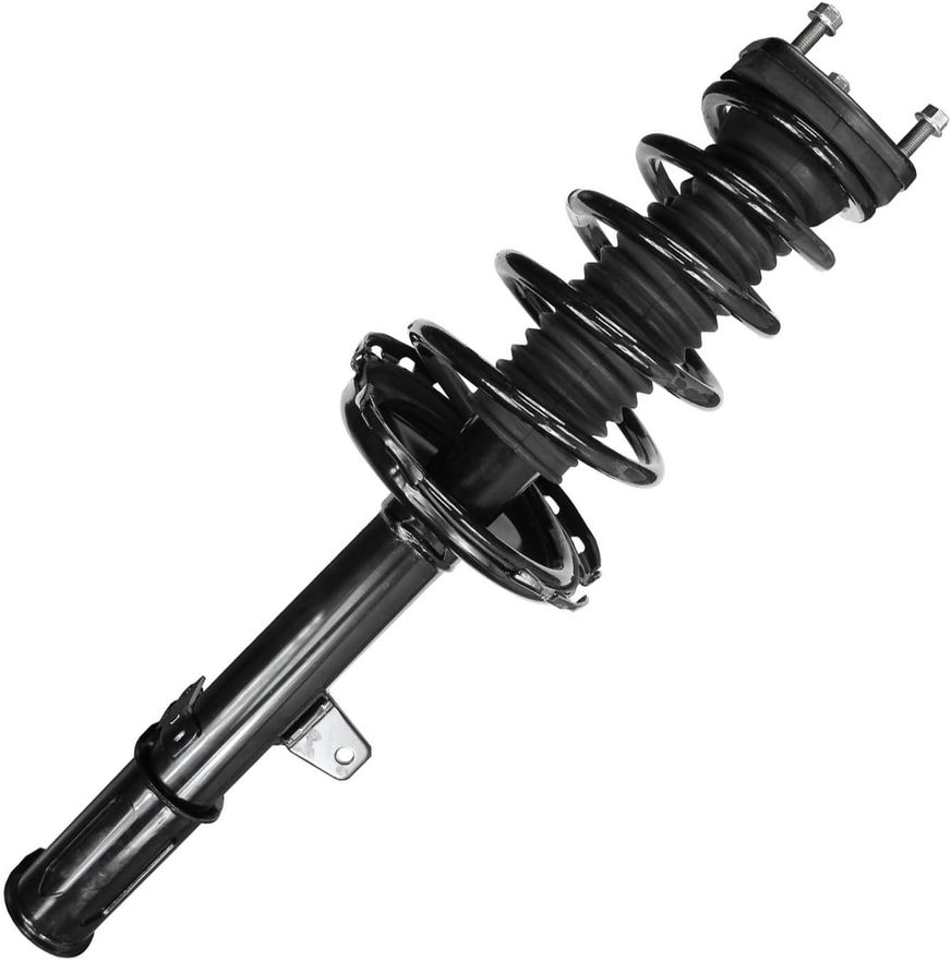 Main Image - Rear Right Strut w/Coil Spring