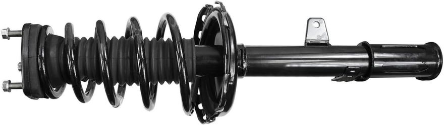 Rear Right Strut w/Coil Spring - 172213