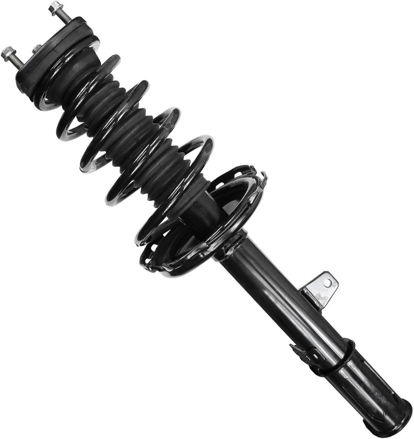 Rear Right Strut w/Coil Spring - 172213