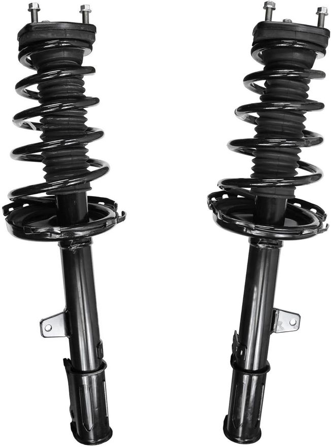 Rear Struts w/Coil Spring (Pair)
