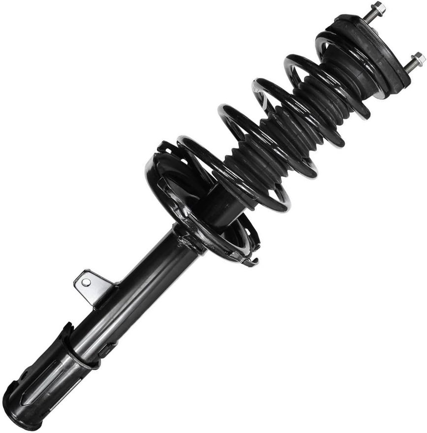 Main Image - Rear Left Strut w/Coil Spring