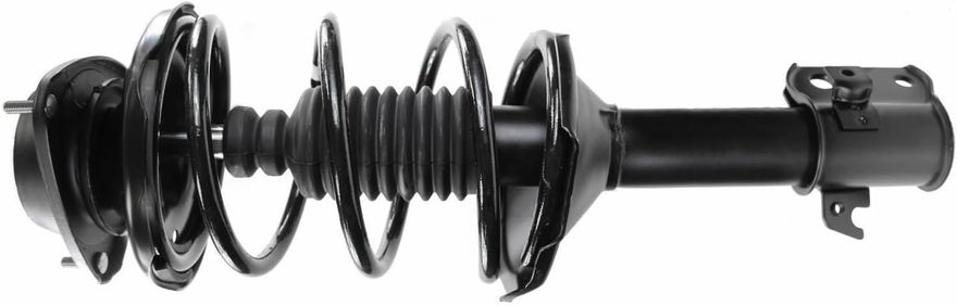 Front Right Strut w/Coil Spring - 172242