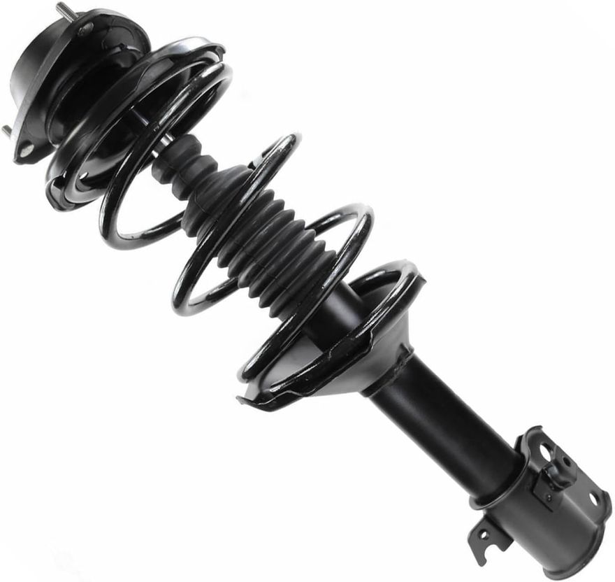 Front Right Strut w/Coil Spring - 172242