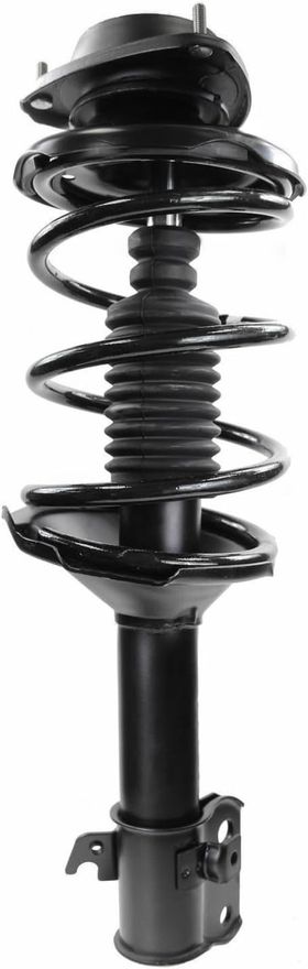 Front Right Strut w/Coil Spring - 172242