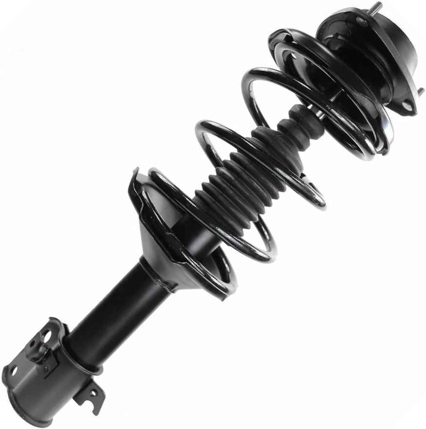 Front Strut w/Coil Spring - 172242 / 172243