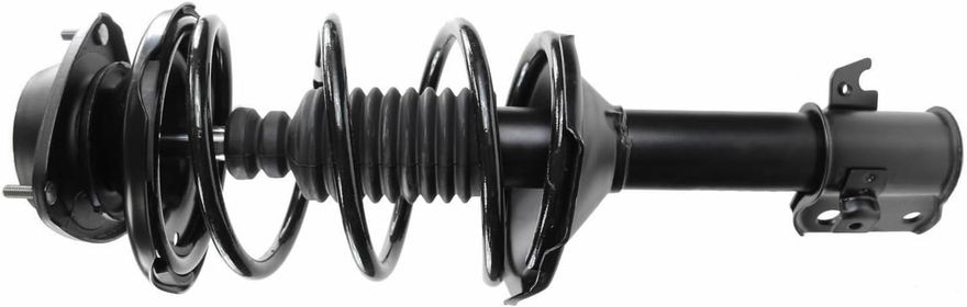 Front Left Strut w/Coil Spring - 172243