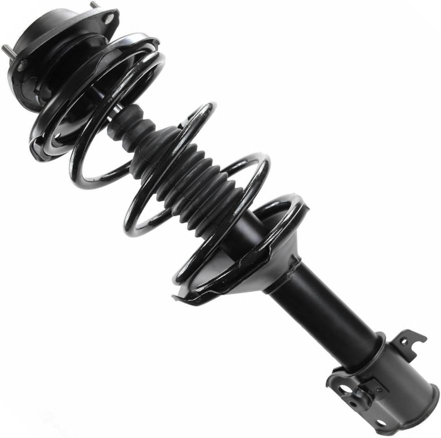 Front Left Strut w/Coil Spring - 172243