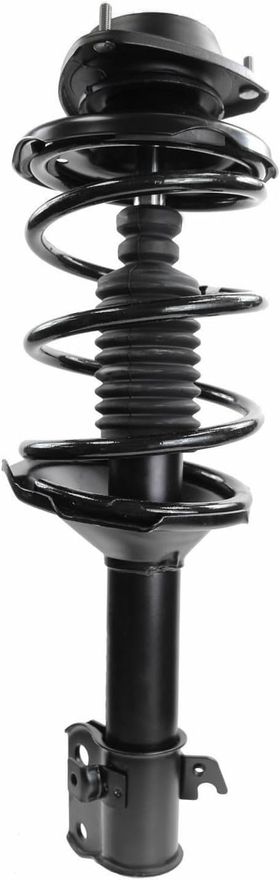 Front Left Strut w/Coil Spring - 172243