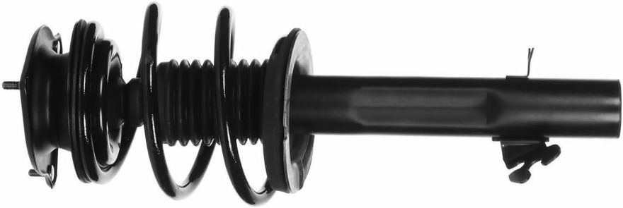 Front Right Strut w/Coil Spring - 172265
