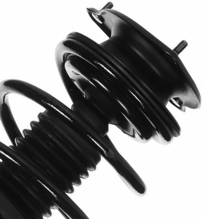 Front Right Strut w/Coil Spring - 172265