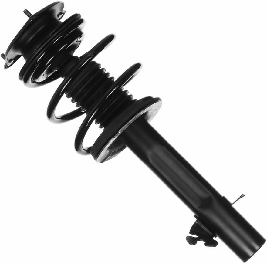 Front Right Strut w/Coil Spring - 172265