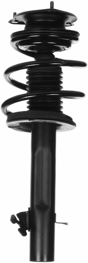 Front Right Strut w/Coil Spring - 172265