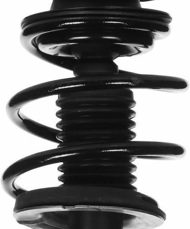 Front Strut w/Coil Spring - 172265 / 172266