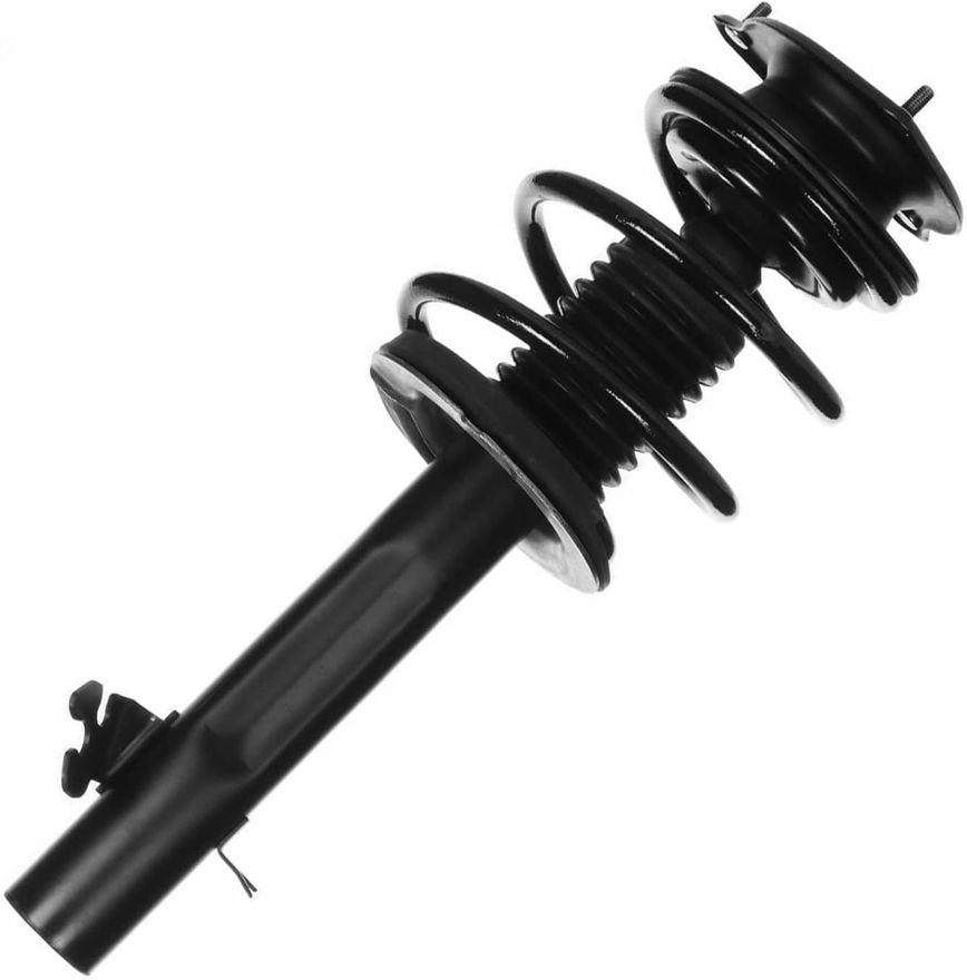 Front Strut w/Coil Spring - 172265 / 172266