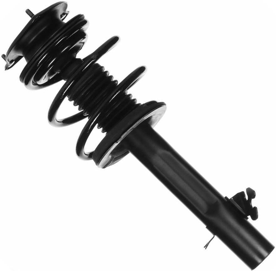 Front Strut w/Coil Spring - 172265 / 172266