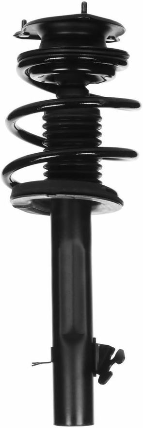 Front Strut w/Coil Spring - 172265 / 172266