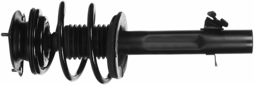 Front Left Strut w/Coil Spring - 172266