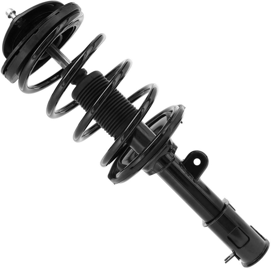 Front Right Strut w/Coil Spring - 172299