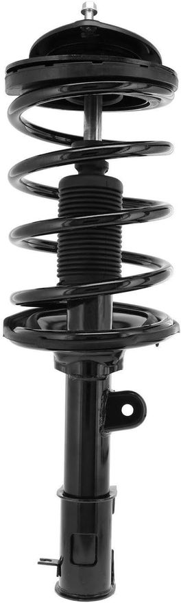 Front Right Strut w/Coil Spring - 172299