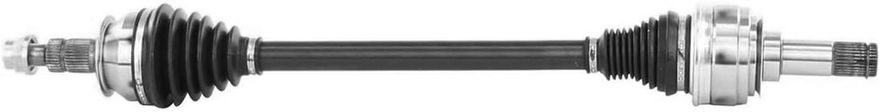 Rear Left CV Axle Shaft - 1722_AX