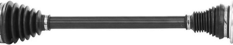 Rear Left CV Axle Shaft - 1722_AX