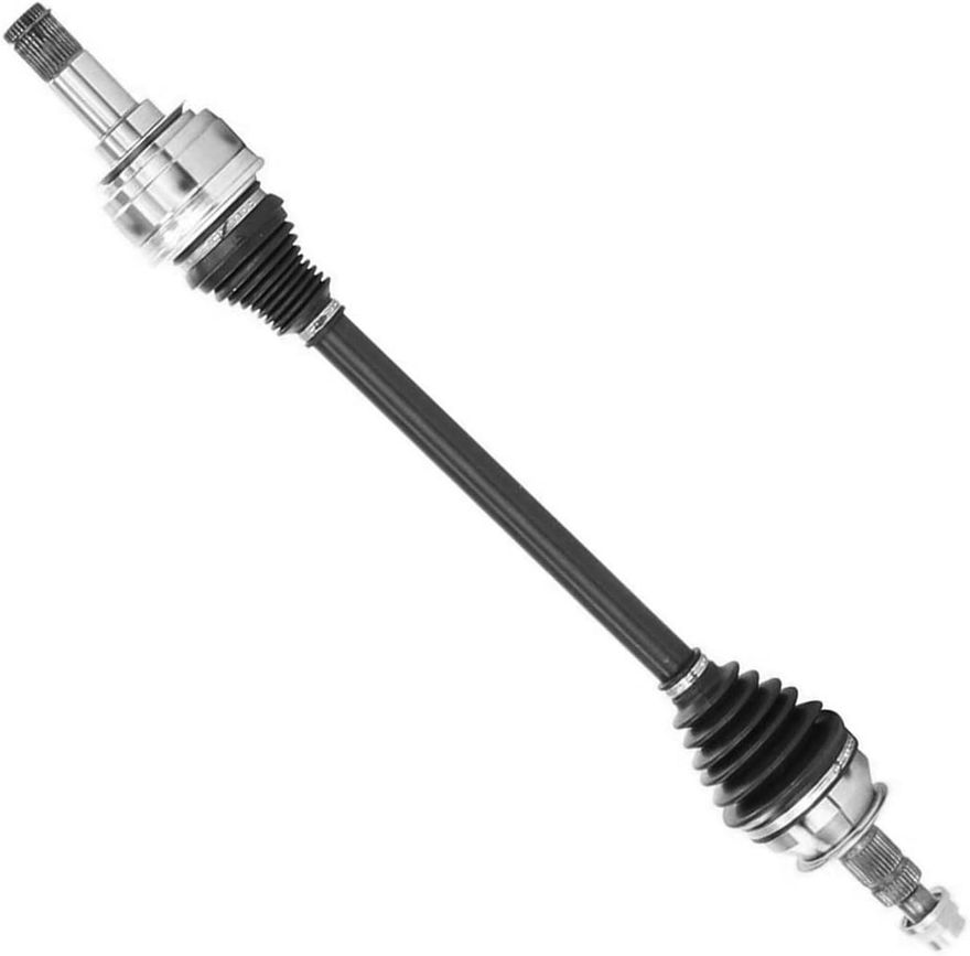 Rear Left CV Axle Shaft - 1722_AX