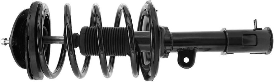 Front Left Strut w/Coil Spring - 172300