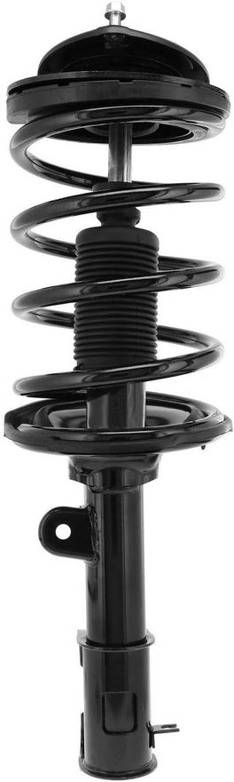 Front Left Strut w/Coil Spring - 172300