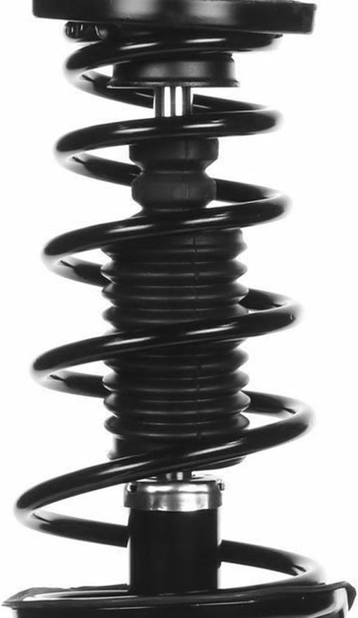 Rear Right Strut w/Coil Spring - 172303