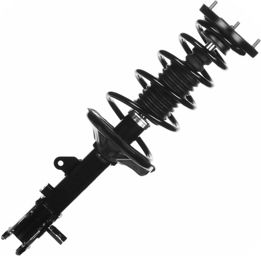 Rear Strut w/Coil Spring - 172303 / 172304