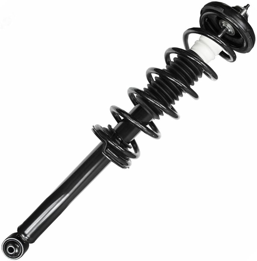 Rear Strut w/Coil Spring - 172324 x2