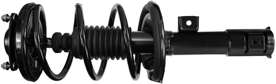 Front Right Strut w/Coil Spring - 172355