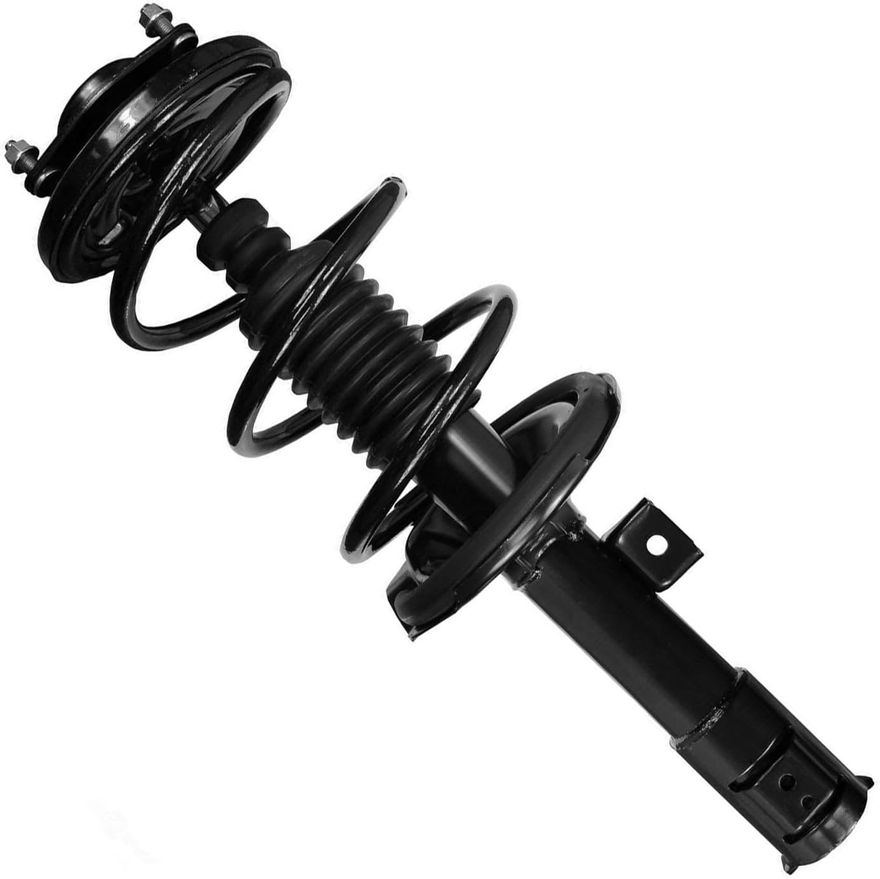 Front Right Strut w/Coil Spring - 172355