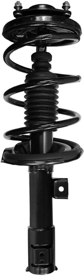 Front Right Strut w/Coil Spring - 172355