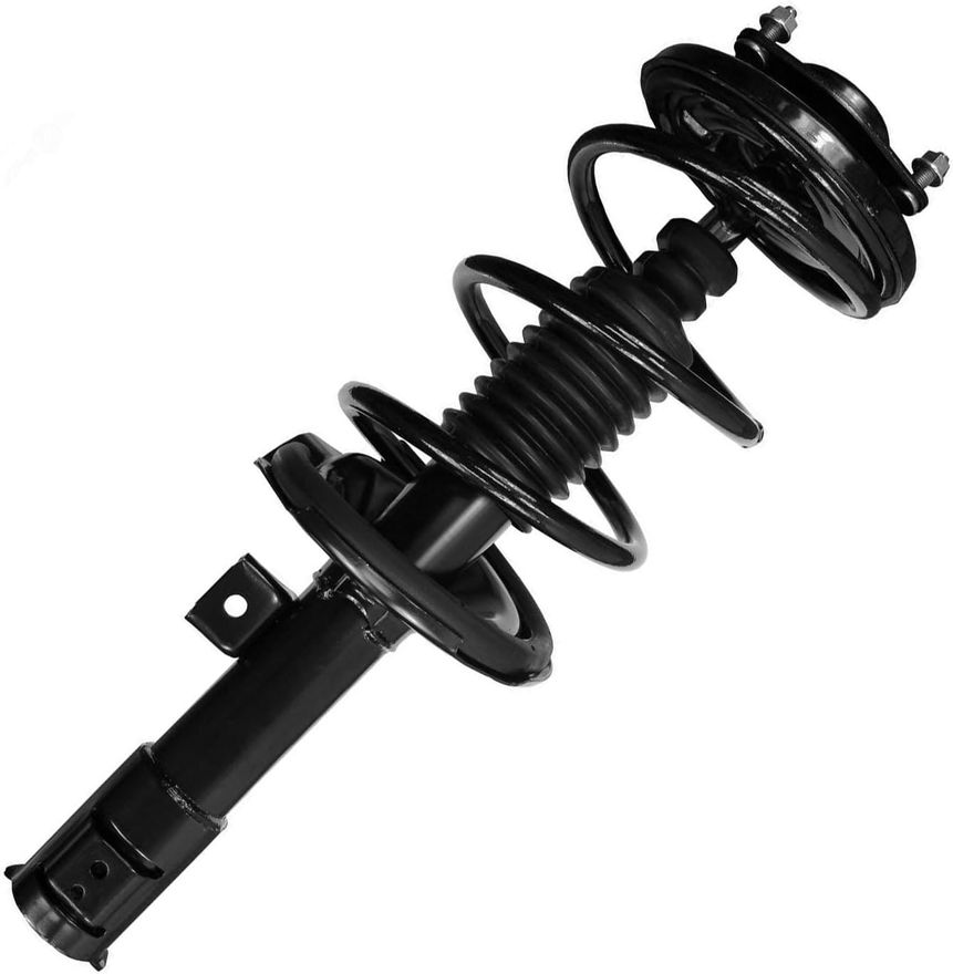 Front Strut w/Coil Spring - 172355 / 172356