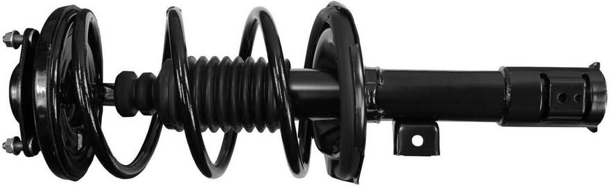 Front Left Strut w/Coil Spring - 172356