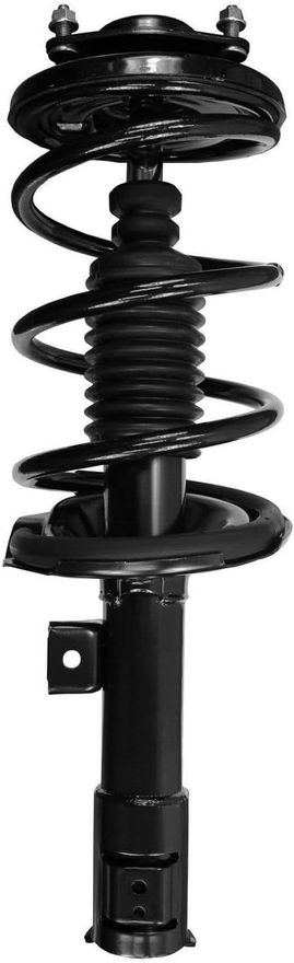 Front Left Strut w/Coil Spring - 172356