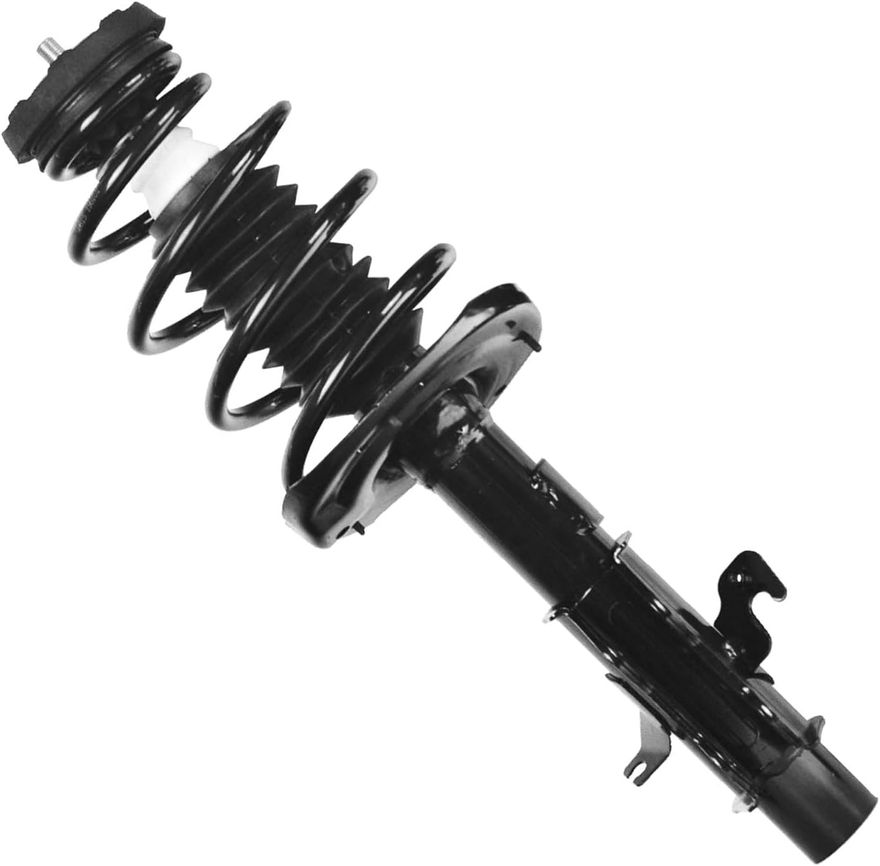 Front Right Strut w/Coil Spring - 172359