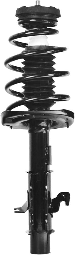 Front Right Strut w/Coil Spring - 172359