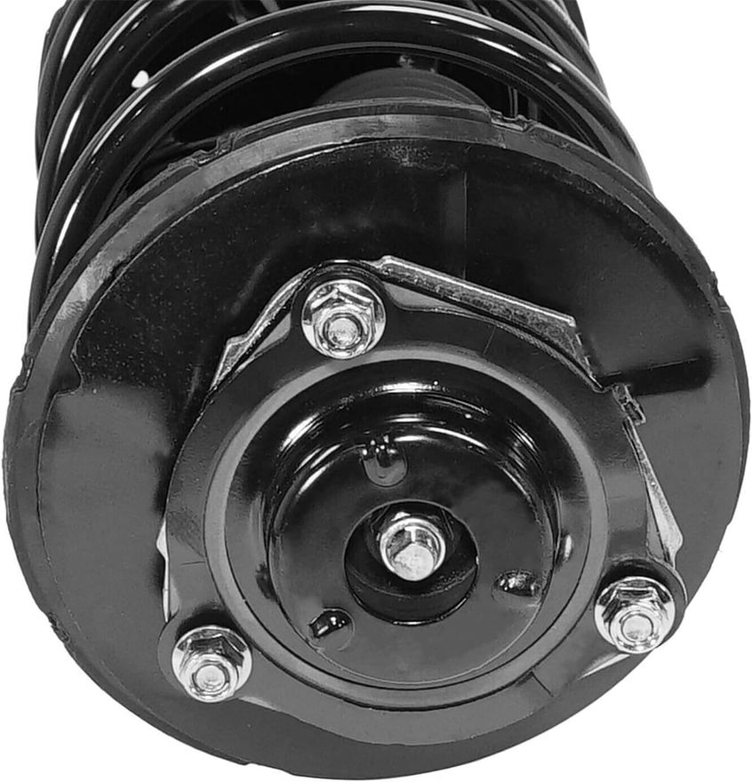 Front Right Strut w/Coil Spring - 172369