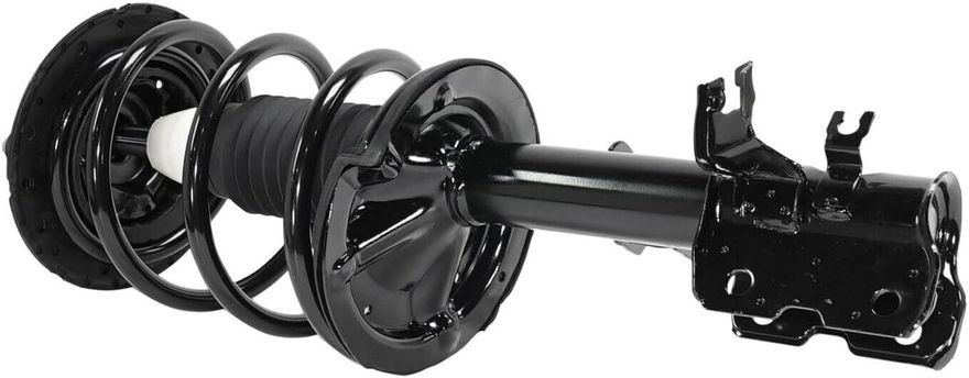 Front Right Strut w/Coil Spring - 172369