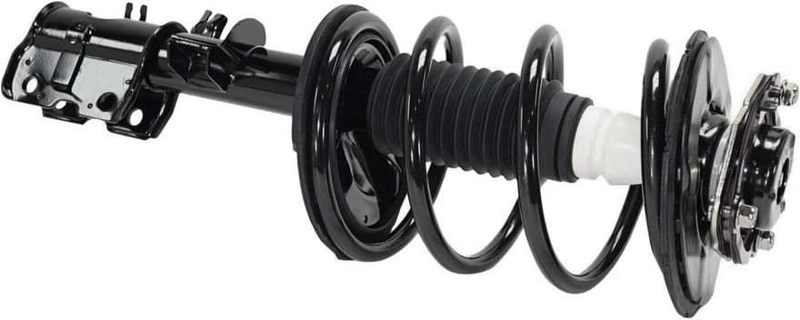 Front Right Strut w/Coil Spring - 172369