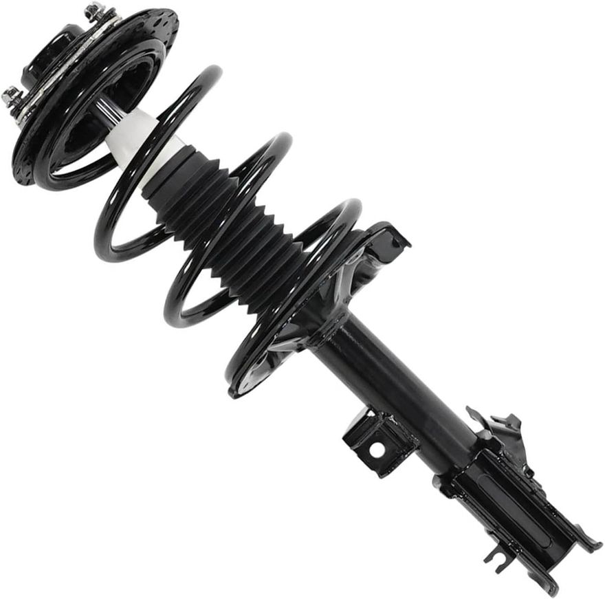 Front Right Strut w/Coil Spring - 172369