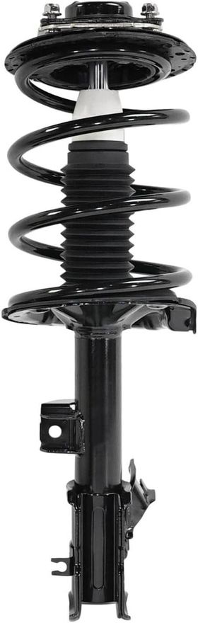 Front Right Strut w/Coil Spring - 172369