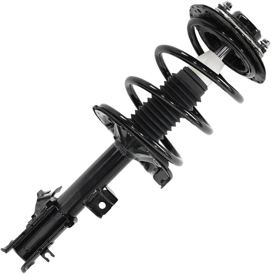 Front Strut w/Coil Spring - 172369 / 172370