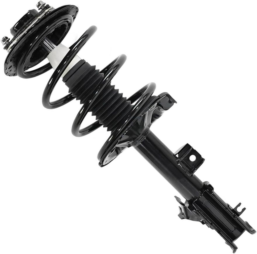 Front Strut w/Coil Spring - 172369 / 172370