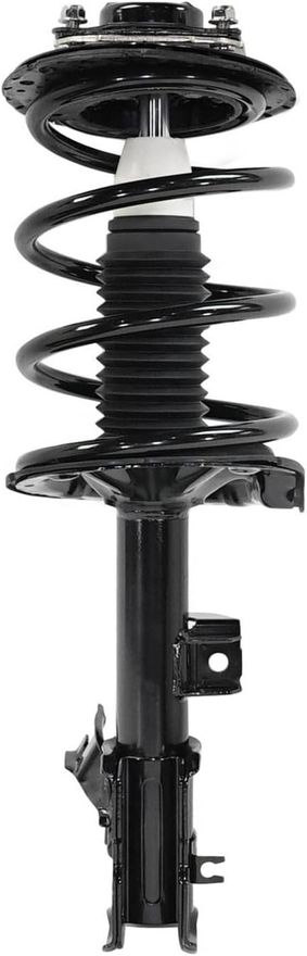 Front Left Strut w/Coil Spring - 172370