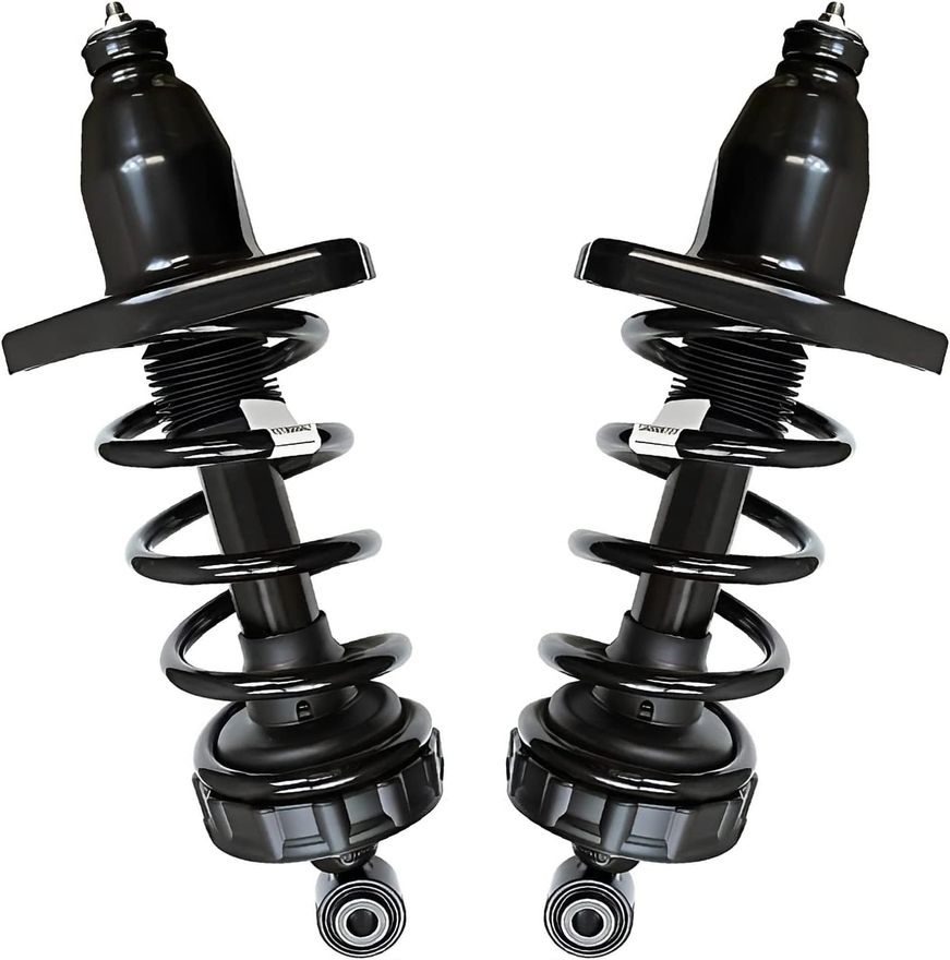 Main Image - Rear Struts w/Coil Spring