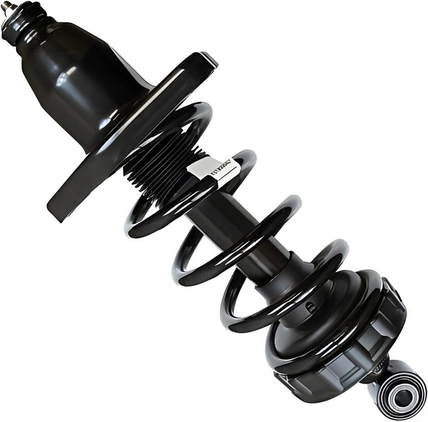 Rear Right Strut w/Coil Spring - 172398R